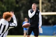 Florida coach Billy Napier badly needs a Week 1 win over Miami. But can he get it? (Photo Credit: IMAGN)